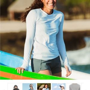 Free Fly Midweight Long Sleeve